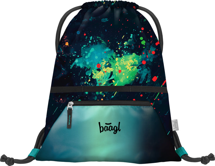 Baagl Baagl Gymtas Chill met Rits