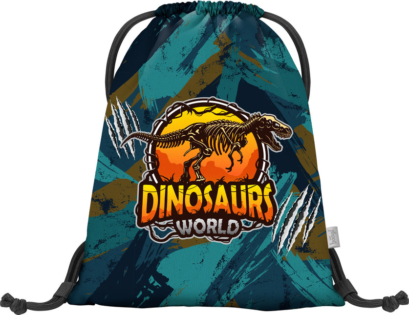 Baagl Baagl Gymtas Dinosaurs World