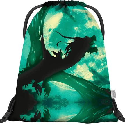 Baagl Baagl Gymtas Dragon