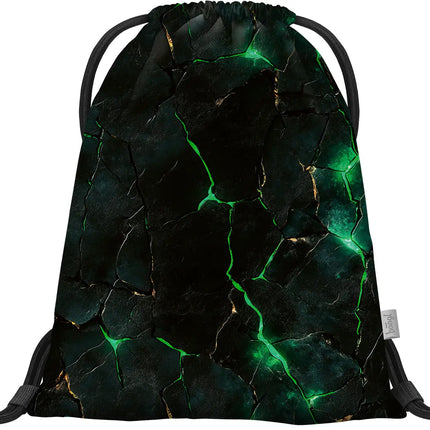 Baagl Baagl Gymtas Dragon met Rits