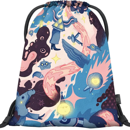 Baagl Baagl Gymtas eARTh City Jungle by Mára Čmára