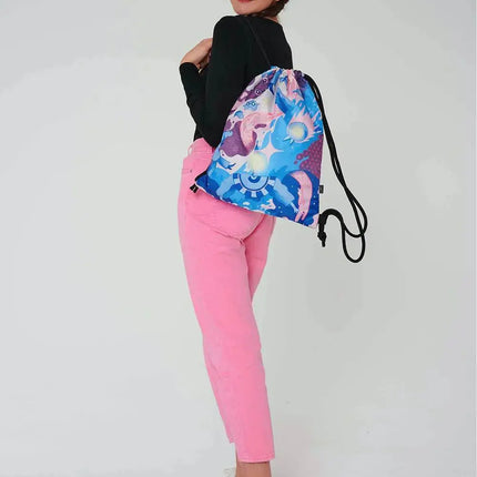 Baagl Baagl Gymtas eARTh City Jungle by Mára Čmára