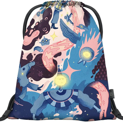 Baagl Baagl Gymtas eARTh City Jungle by Mára Čmára