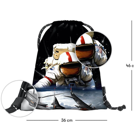 Baagl Baagl Gymtas eARTh Cosmonaut