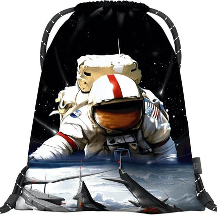 Baagl Baagl Gymtas eARTh Cosmonaut