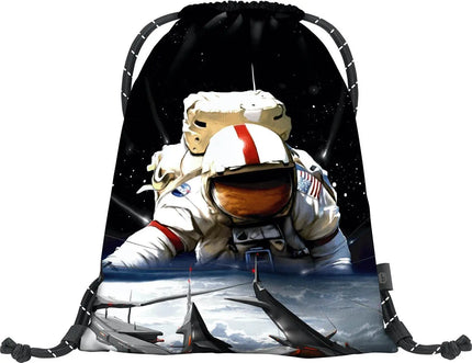 Baagl Baagl Gymtas eARTh Cosmonaut