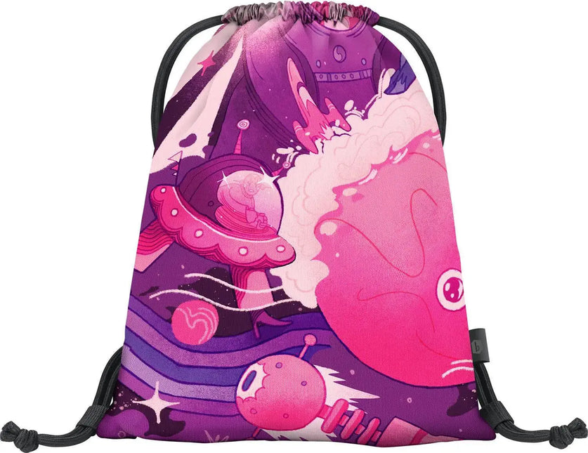 Baagl Baagl Gymtas eARTh Ufo by Mára Čmára