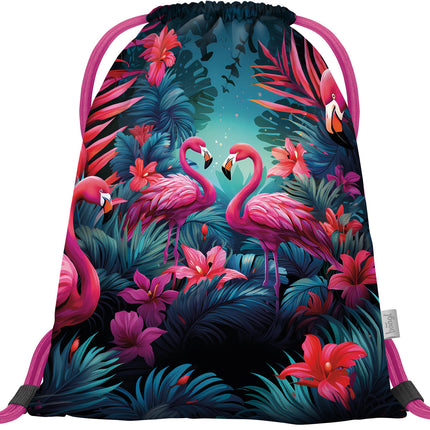 Baagl Baagl Gymtas Flamingo
