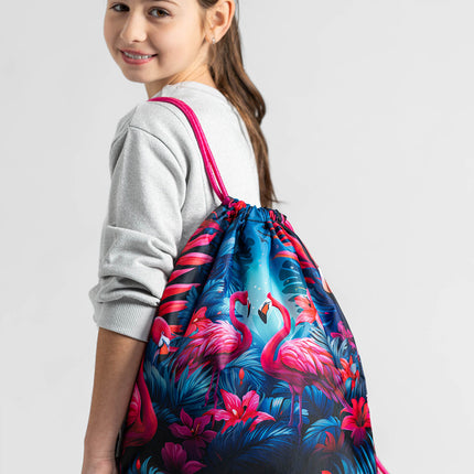 Baagl Baagl Gymtas Flamingo