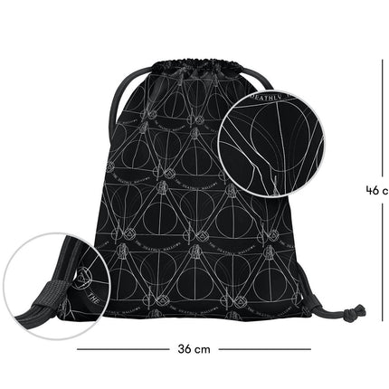 Baagl Baagl Gymtas Harry Potter Deathly Hallows