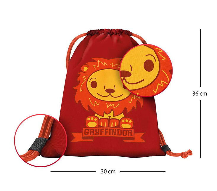 Baagl Baagl Gymtas Harry Potter Griffoendor