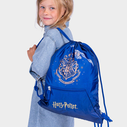 Baagl Baagl Gymtas Harry Potter Hogwarts Hedwig met Rits