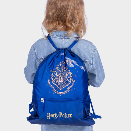 Baagl Baagl Gymtas Harry Potter Hogwarts Hedwig met Rits