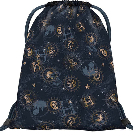 Baagl Baagl Gymtas Harry Potter Hogwarts met Rits