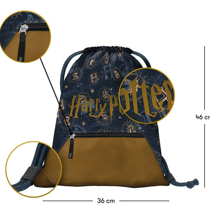 Baagl Baagl Gymtas Harry Potter Hogwarts met Rits