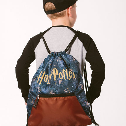 Baagl Baagl Gymtas Harry Potter Hogwarts met Rits