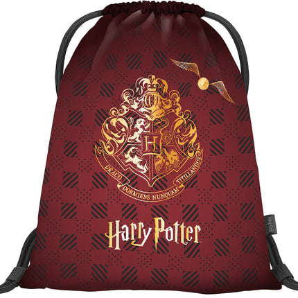 Baagl Baagl Gymtas Harry Potter Hogwarts Rood