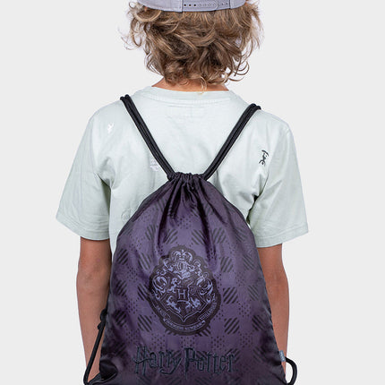 Baagl Baagl Gymtas Harry Potter Hogwarts Zwart