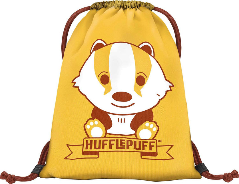 Baagl Baagl Gymtas Harry Potter Huffelpluff