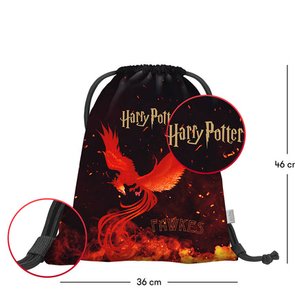 Baagl Baagl Gymtas Harry Potter Phoenix