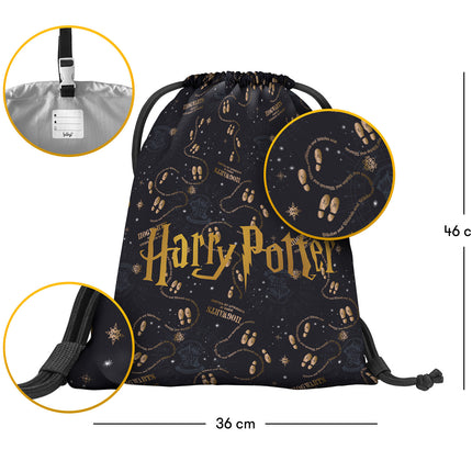 Baagl Baagl Gymtas Harry Potter The Marauder's Map