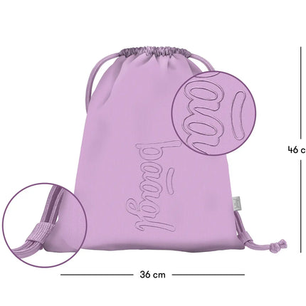 Baagl Baagl Gymtas Lavender