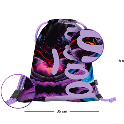 Baagl Baagl Gymtas Marble