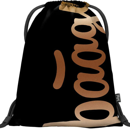 Baagl Baagl Gymtas Metallic Bronze