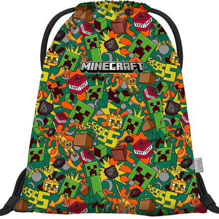 Baagl Baagl Gymtas Minecraft Chaos