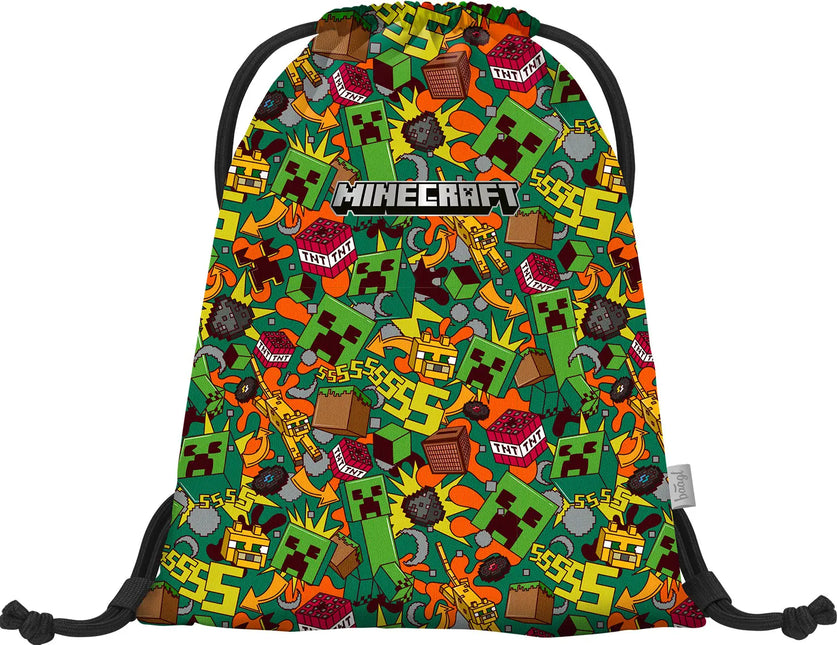 Baagl Baagl Gymtas Minecraft Chaos