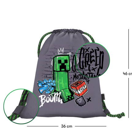 Baagl Baagl Gymtas Minecraft TNT