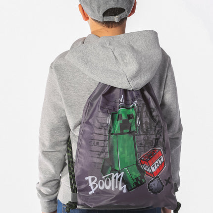 Baagl Baagl Gymtas Minecraft TNT