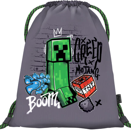 Baagl Baagl Gymtas Minecraft TNT
