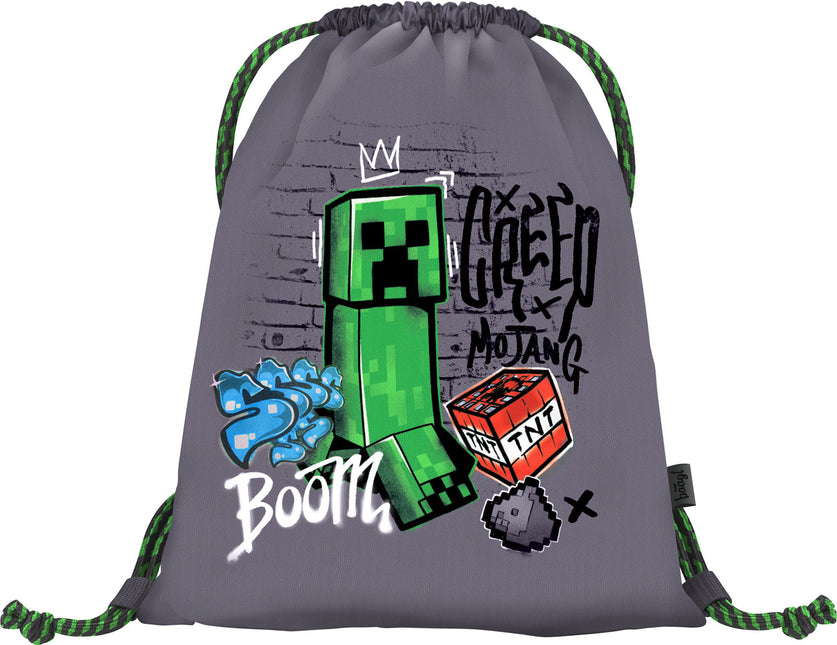 Baagl Baagl Gymtas Minecraft TNT