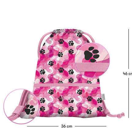 Baagl Baagl Gymtas Paws