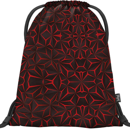 Baagl Baagl Gymtas Rood Polygon