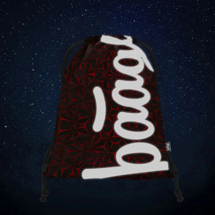 Baagl Baagl Gymtas Rood Polygon