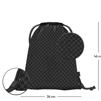 Baagl Baagl Gymtas Ska Grey