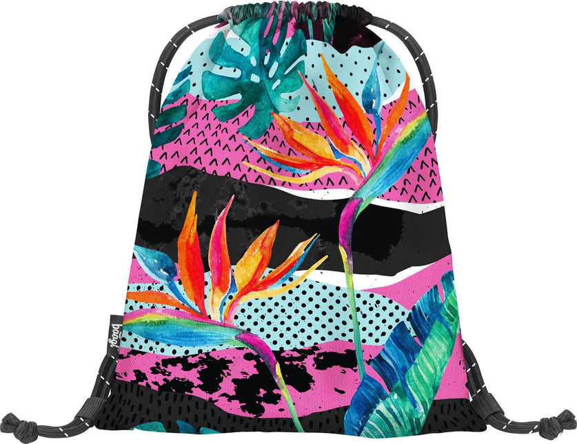 Baagl Baagl Gymtas Skate Glow in the Dark