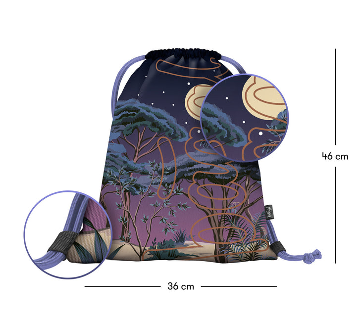 Baagl Baagl Gymtas Skate Night