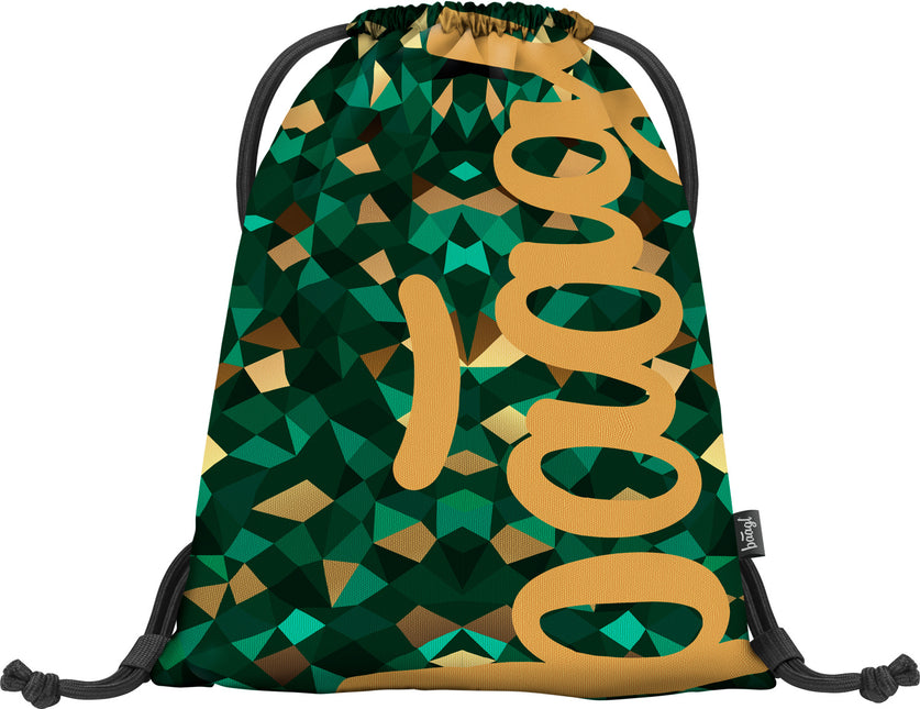 Baagl Baagl Gymtas Skate Polygon