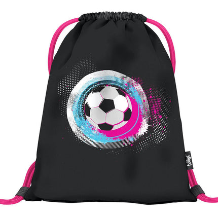 Baagl Baagl Gymtas Voetbal Roze