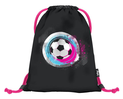 Baagl Baagl Gymtas Voetbal Roze