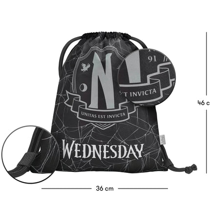 Baagl Baagl Gymtas Wednesday Nevermore