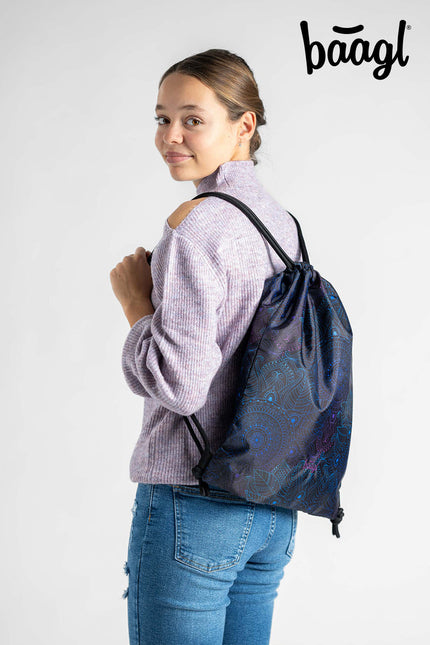 Baagl Baagl Gymtas Zen Mandala