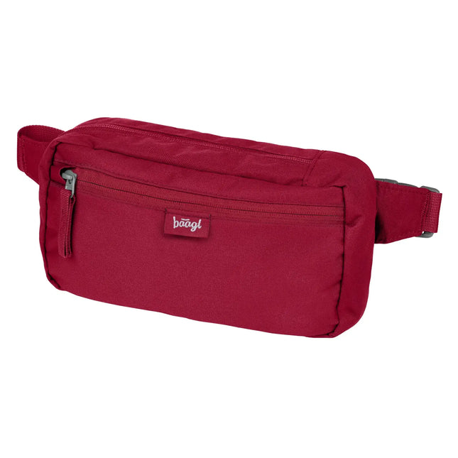 Baagl Baagl Heuptas Go Burgundy