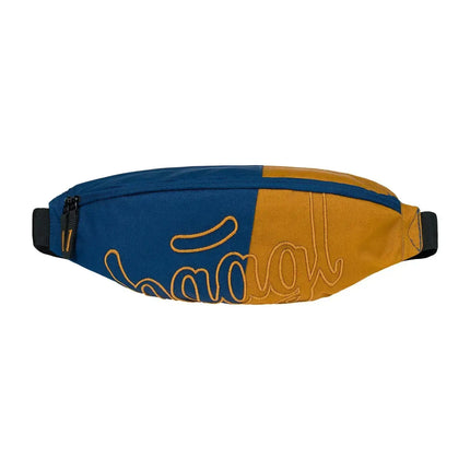 Baagl Baagl Heuptas Snap Duo Blauw/Bruin