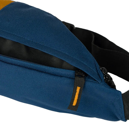 Baagl Baagl Heuptas Snap Duo Blauw/Bruin