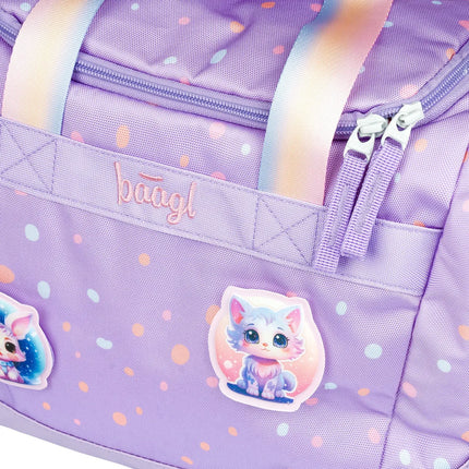 Baagl Baagl Kindersporttas Pets 22L