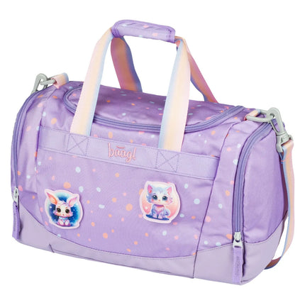 Baagl Baagl Kindersporttas Pets 22L